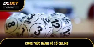 Công Thức Đánh Xổ Số Online Chọn Cầu Lô Nổ Cực Chuẩn