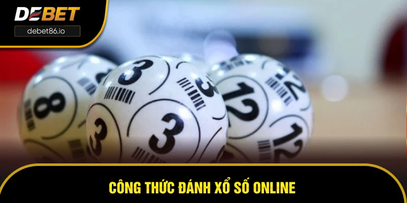 Công Thức Đánh Xổ Số Online Chọn Cầu Lô Nổ Cực Chuẩn