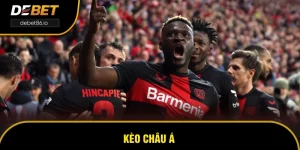 Kèo Châu Á – Tổng Hợp Các Dạng Kèo Phổ Biến Hiện Nay