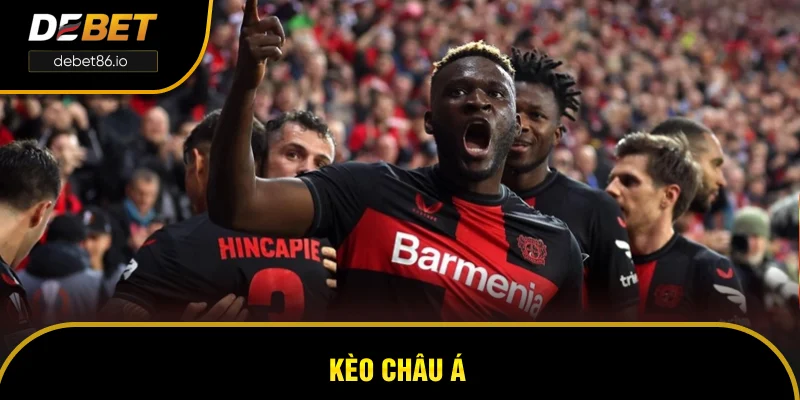 Kèo Châu Á – Tổng Hợp Các Dạng Kèo Phổ Biến Hiện Nay