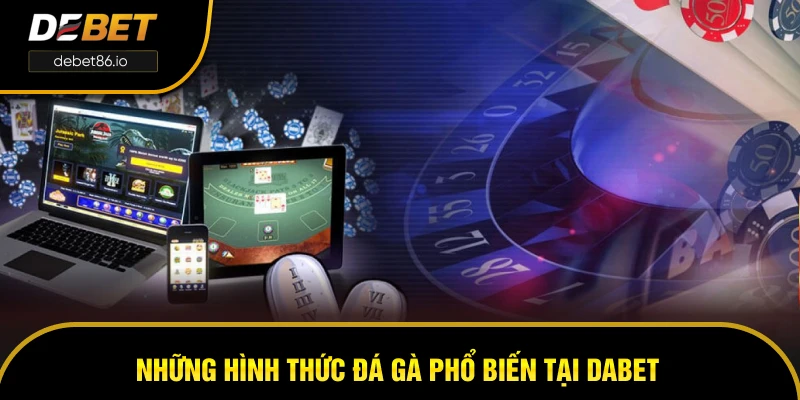 Những hình thức đá gà phổ biến tại DEBET Những hình thức đá gà phổ biến tại DEBET
