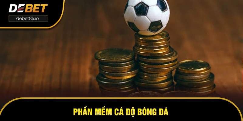Phần Mềm Cá Độ Bóng Đá DEBET - Giải Pháp Cá Cược Thông Minh