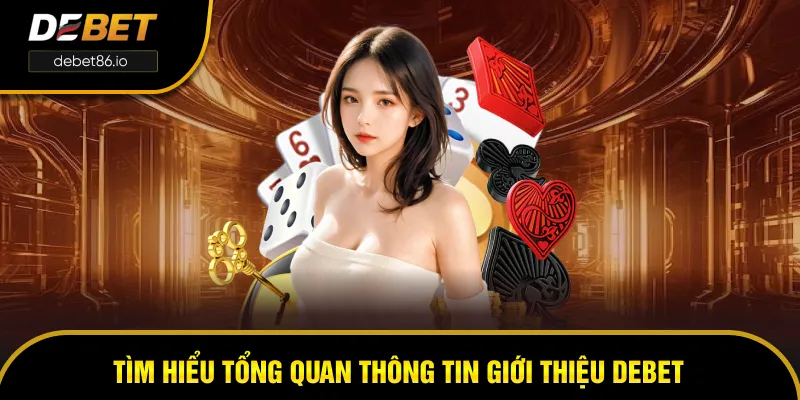 Tìm hiểu thông tin tổng quan giới thiệu DEBET Tìm hiểu thông tin tổng quan giới thiệu DEBET